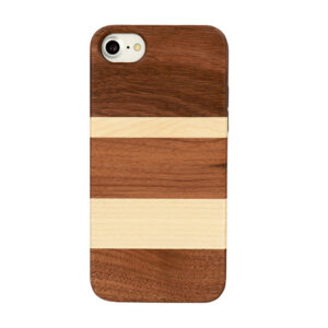 Vennus Wood Case for Samsung Galaxy S9 Plus design 2