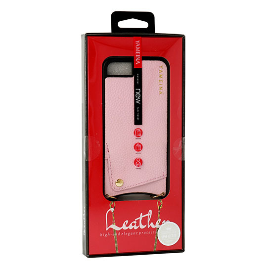BAG - Simply Leather Case - IPHONE XR Pink
