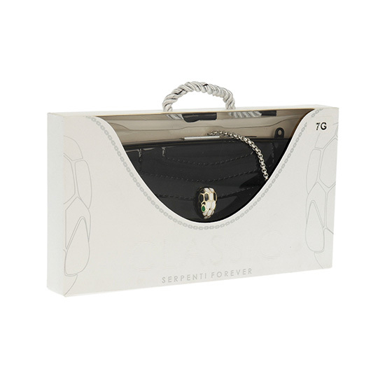 BAG - GLAMOUR Case - IPHONE 6 PLUS Black