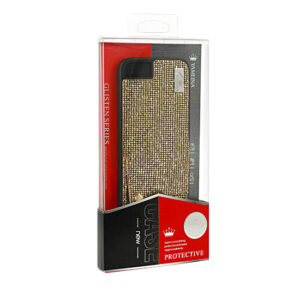 BAG - Star Case - IPHONE XS MAX Gold