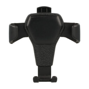 Car holder - gravity YC001 air vent mount black