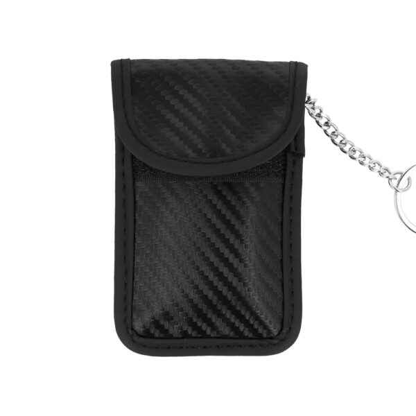Vennus Car Keys Carbon Pouch