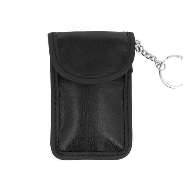 Vennus Car Keys Leather Pouch