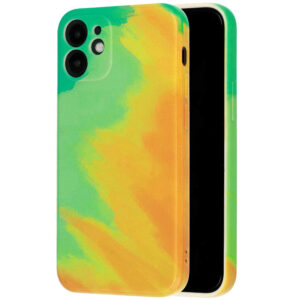 Tel Protect Ink Case for Iphone 12 Mini design 6