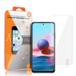 Tempered Glass Orange for Xiaomi Redmi Note 10/Note 10S/Poco M5S