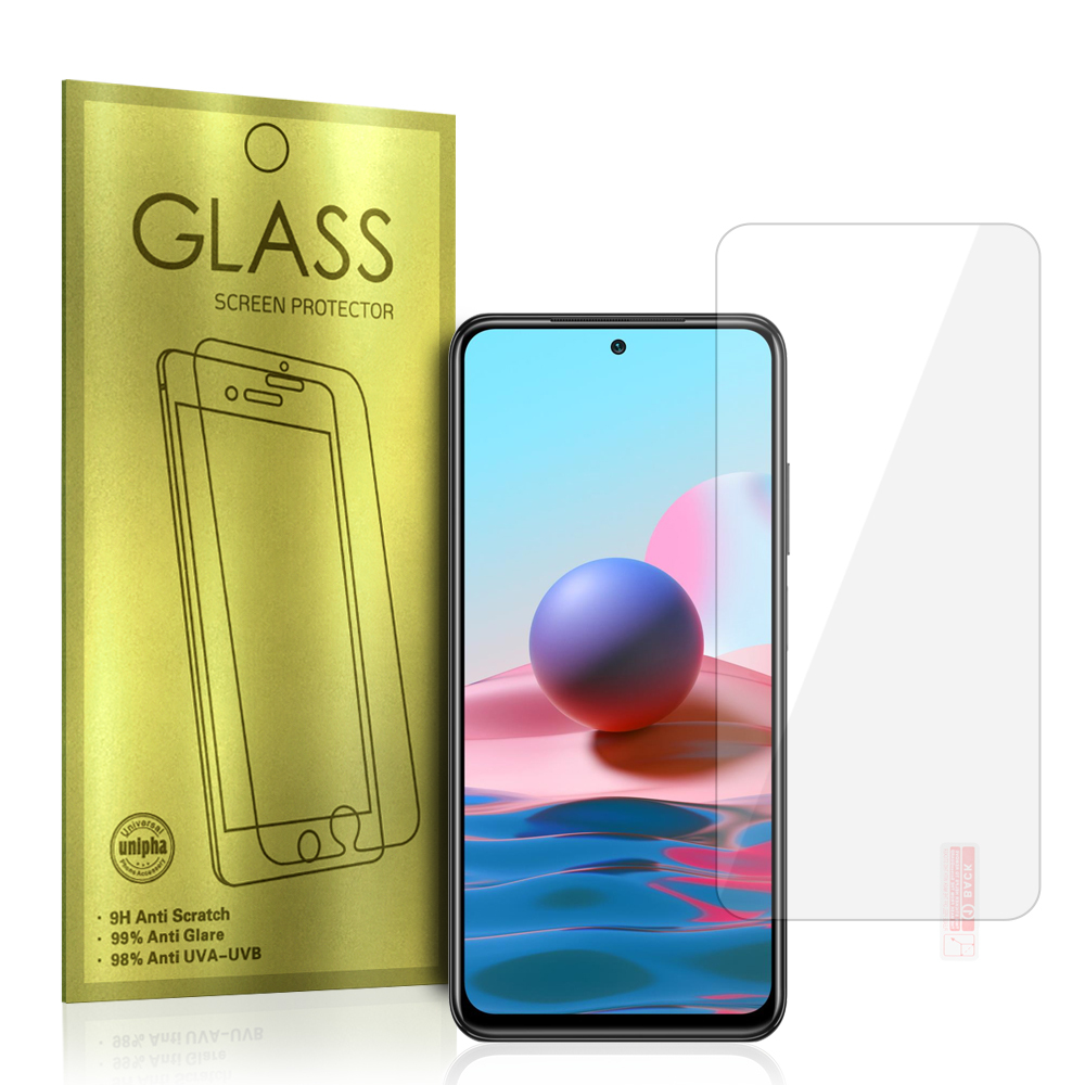 Tempered Glass Gold for Xiaomi Redmi Note 10/Note 10S/Poco M5S