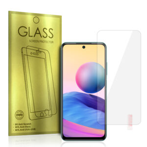 Tempered Glass Gold for XIAOMI REDMI NOTE 10 5G