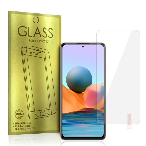 Tempered Glass Gold for XIAOMI REDMI NOTE 10 PRO/NOTE 10 PRO MAX