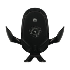 Car holder - gravity CF98 with induction charging air vent mount 15W black