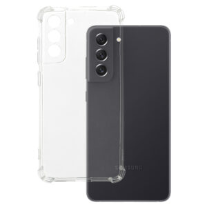 Clin Anti Shock 1,5mm for SAMSUNG GALAXY S21 FE TRANSPARENT