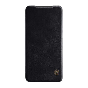Nillkin Qin for Samsung Galaxy A72 4G/5G black