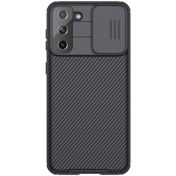Nillkin CamShield Pro PC+TPU Case for Samsung Galaxy A72 4G/5G black