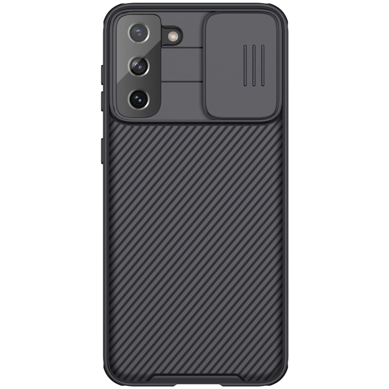 Nillkin CamShield Pro PC+TPU Case for Samsung Galaxy A72 4G/5G black
