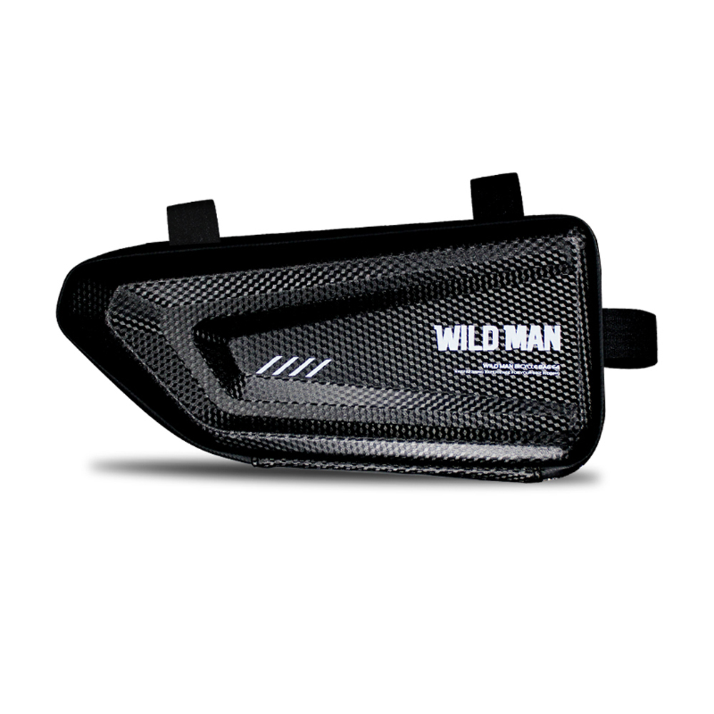 WILDMAN Bicycle bag E4 waterproof 1,5L