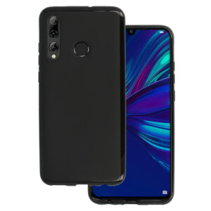 Back Case MATT for HUAWEI P SMART 2019 Black