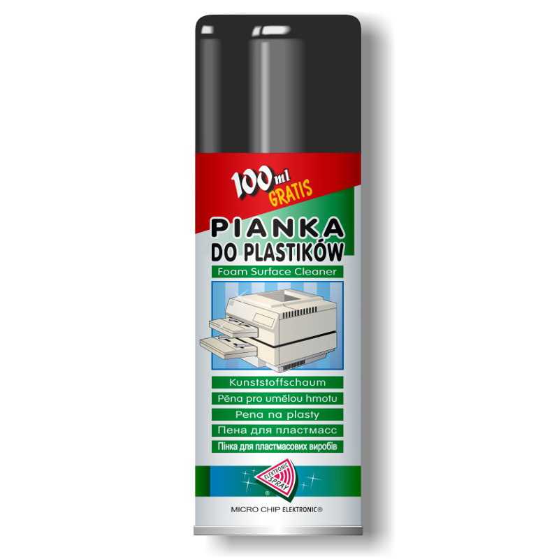 Foam surface cleaner 400 ml