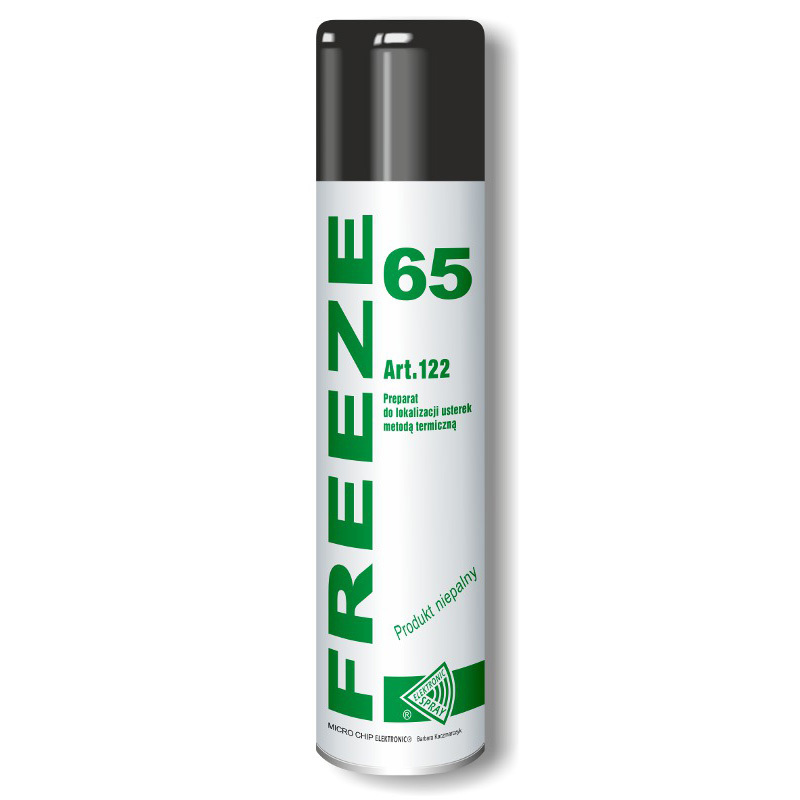 Freeze 65 non-flammable 600 ml