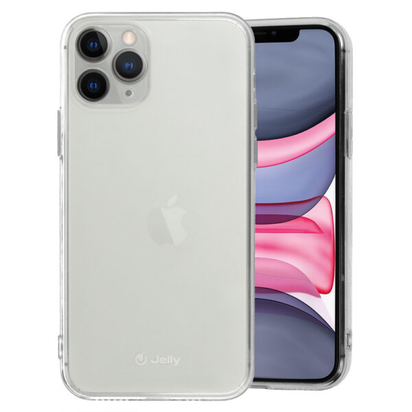Jelly Case for Samsung Galaxy A22 5G transparent