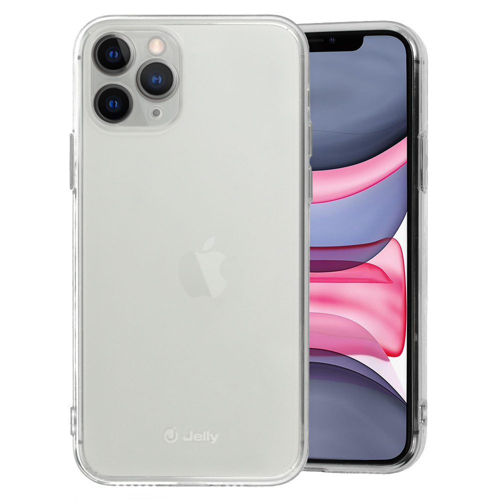 Jelly Case for Samsung Galaxy A22 5G transparent