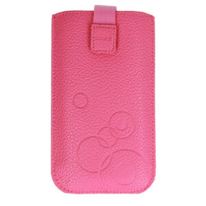 Telone Deko 1 Case (Size 16) for Iphone 15/15 Pro/16/16 Pro/Samsung S24/S25 FUCHSIA