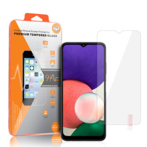 Tempered Glass Orange for SAMSUNG GALAXY A22 5G