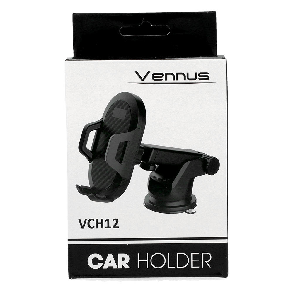 Vennus car holder VCH12 windshield mount