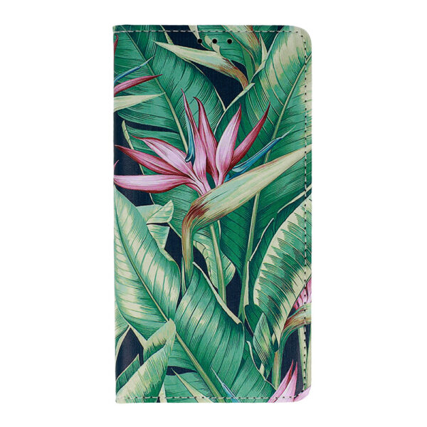 Smart Book Flower for Samsung Galaxy A22 4G/M22 4G Design 4