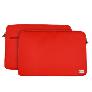 Wonder Sleeve Laptop 15-16 inches red