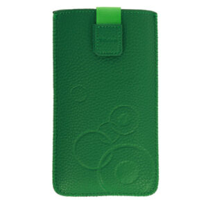 Telone Deko 1 Case (Size 18) for Iphone 14 Pro Max/13 Pro Max/12 Pro Max/Samsung A54 5G/A53 5G/A52/S21 Plus/S20 FE GREEN