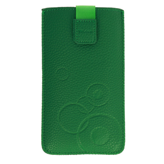 Telone Deko 1 Case (Size 18) for Iphone 14 Pro Max/13 Pro Max/12 Pro Max/Samsung A54 5G/A53 5G/A52/S21 Plus/S20 FE GREEN