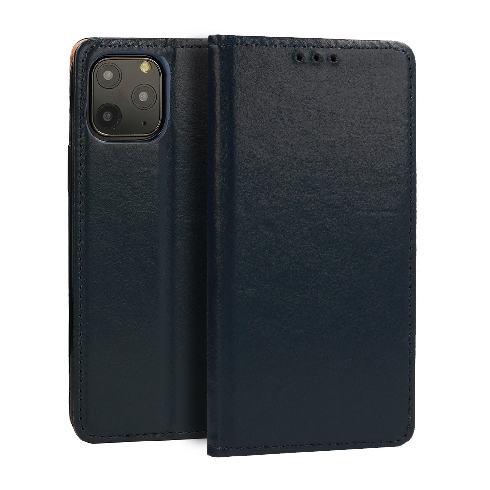 Book Special Case for IPHONE 13 PRO MAX NAVY