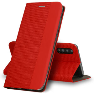 Vennus SENSITIVE Book for Iphone 13 Pro red