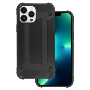 Armor Carbon Case for Iphone 13 Pro Black