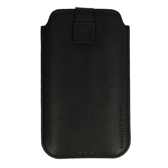 Vennus Deko Case (Size 16) for Iphone 15/15 Pro/16/16 Pro/Samsung S24/S25 BLACK