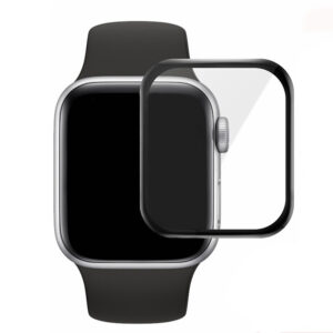 Tempered Glass Acrylic Full Glue for Apple Watch 4/5/6/SE/SE gen.2 40mm
