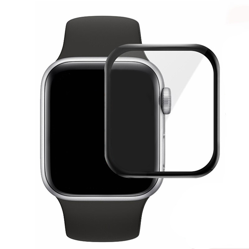 Tempered Glass Acrylic Full Glue for Apple Watch 4/5/6/SE/SE gen.2 40mm