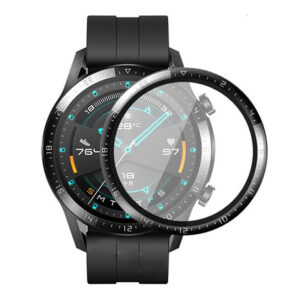 Tempered Glass Acrylic Full Glue for Huawei Watch GT2 46mm