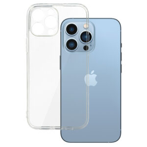 Back Case 2 mm Perfect for IPHONE 13 PRO MAX TRANSPARENT