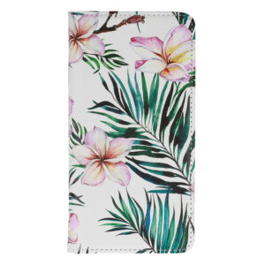 Smart Book Flower for Iphone 13 Pro Max Design 1
