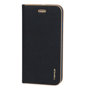 Vennus Book Case with frame for Samsung Galaxy S21 Plus navy