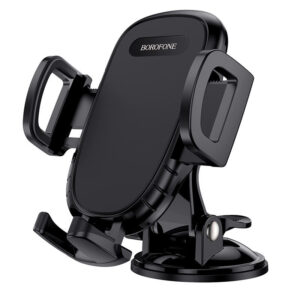 Borofone Car holder BH37 Route with suction cup black