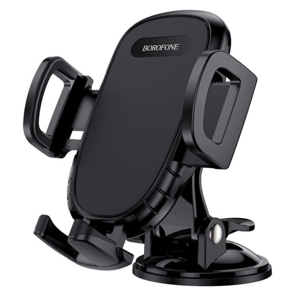 Borofone Car holder BH37 Route with suction cup black