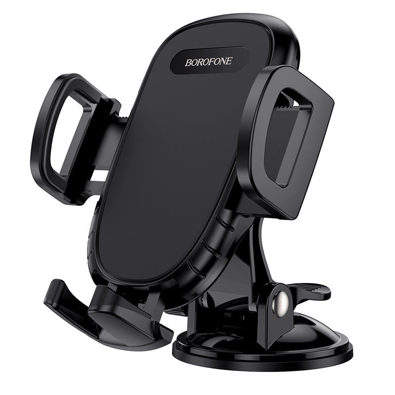 Borofone Car holder BH37 Route with suction cup black