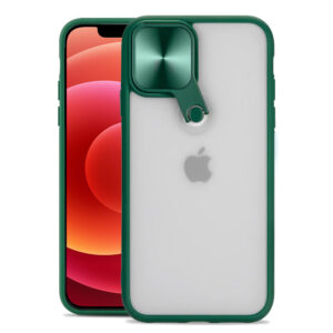 Tel Protect Cyclops Case for Samsung Galaxy S21 Ultra Green