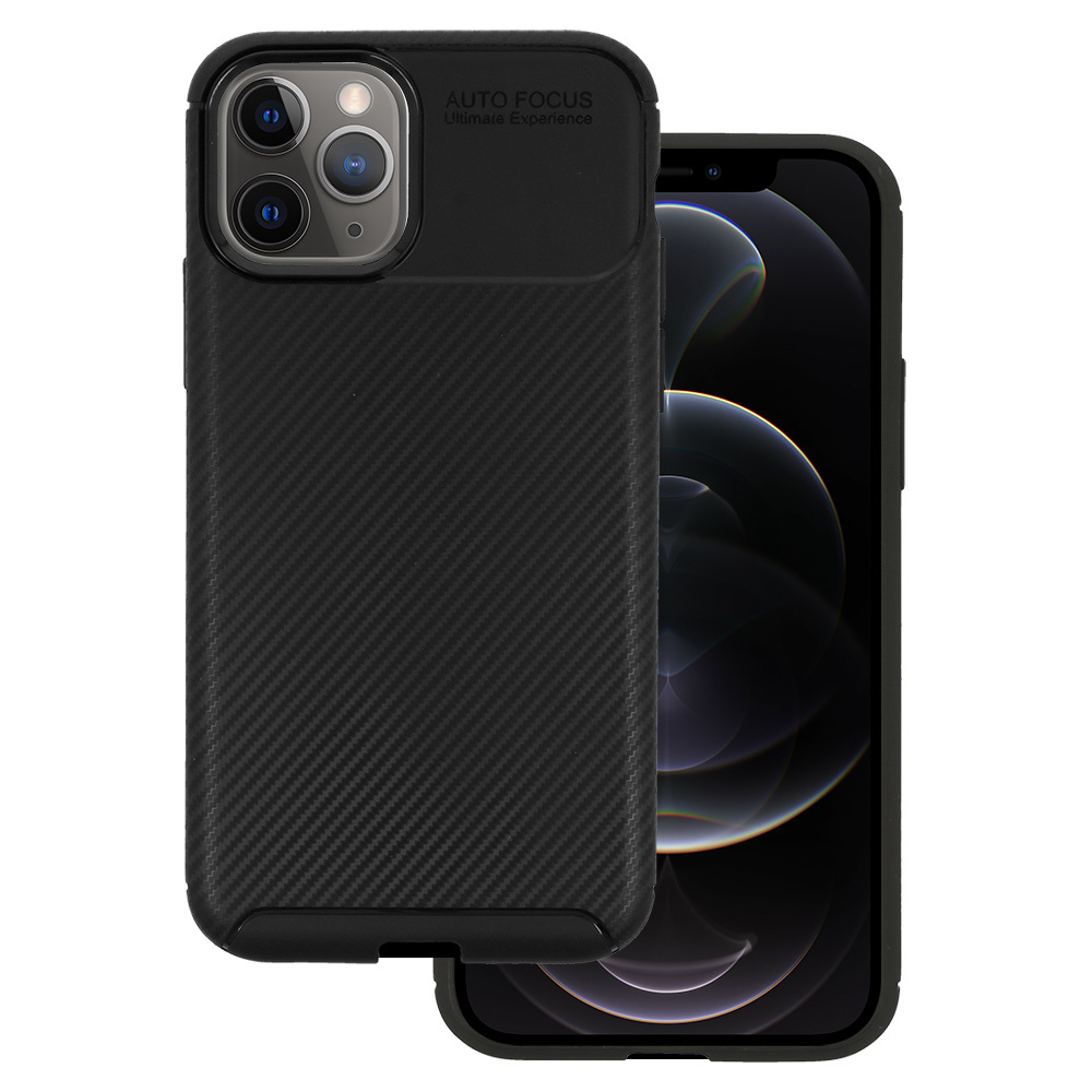 Vennus Carbon Elite for Iphone 11 Pro Black