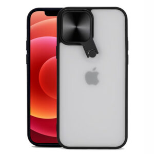 Tel Protect Cyclops Case for Iphone 13 Pro Black