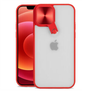 Tel Protect Cyclops Case for Iphone 13 Pro Red