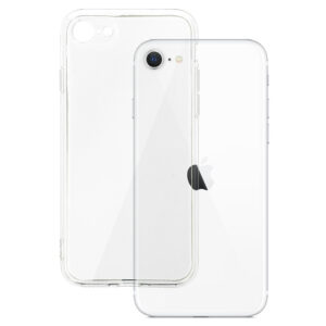Back Case 2 mm Perfect for IPHONE 7 / 8 / SE 2020 / SE 2022 TRANSPARENT