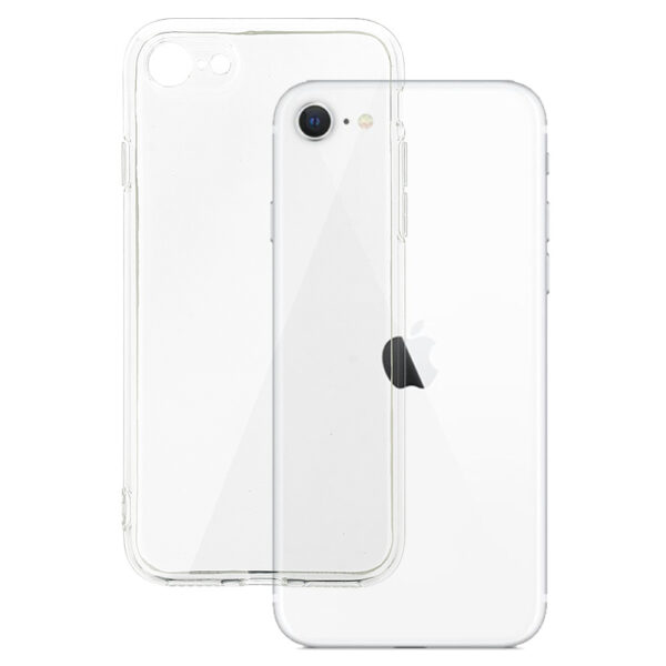 Back Case 2 mm Perfect for IPHONE 7 / 8 / SE 2020 / SE 2022 TRANSPARENT