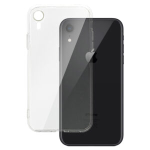 Back Case 2 mm Perfect for IPHONE XR (6,1") TRANSPARENT